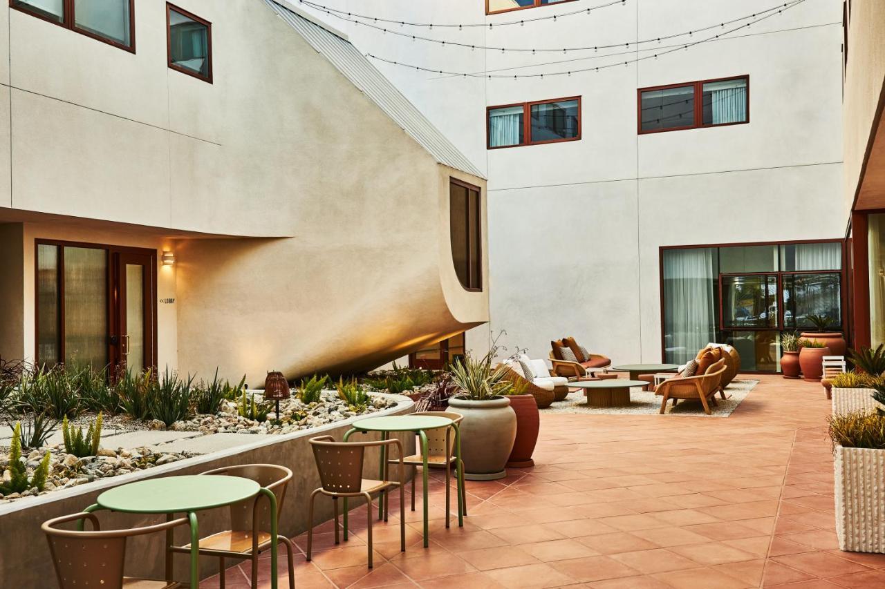 Hotel Alsace La Los Angeles Esterno foto
