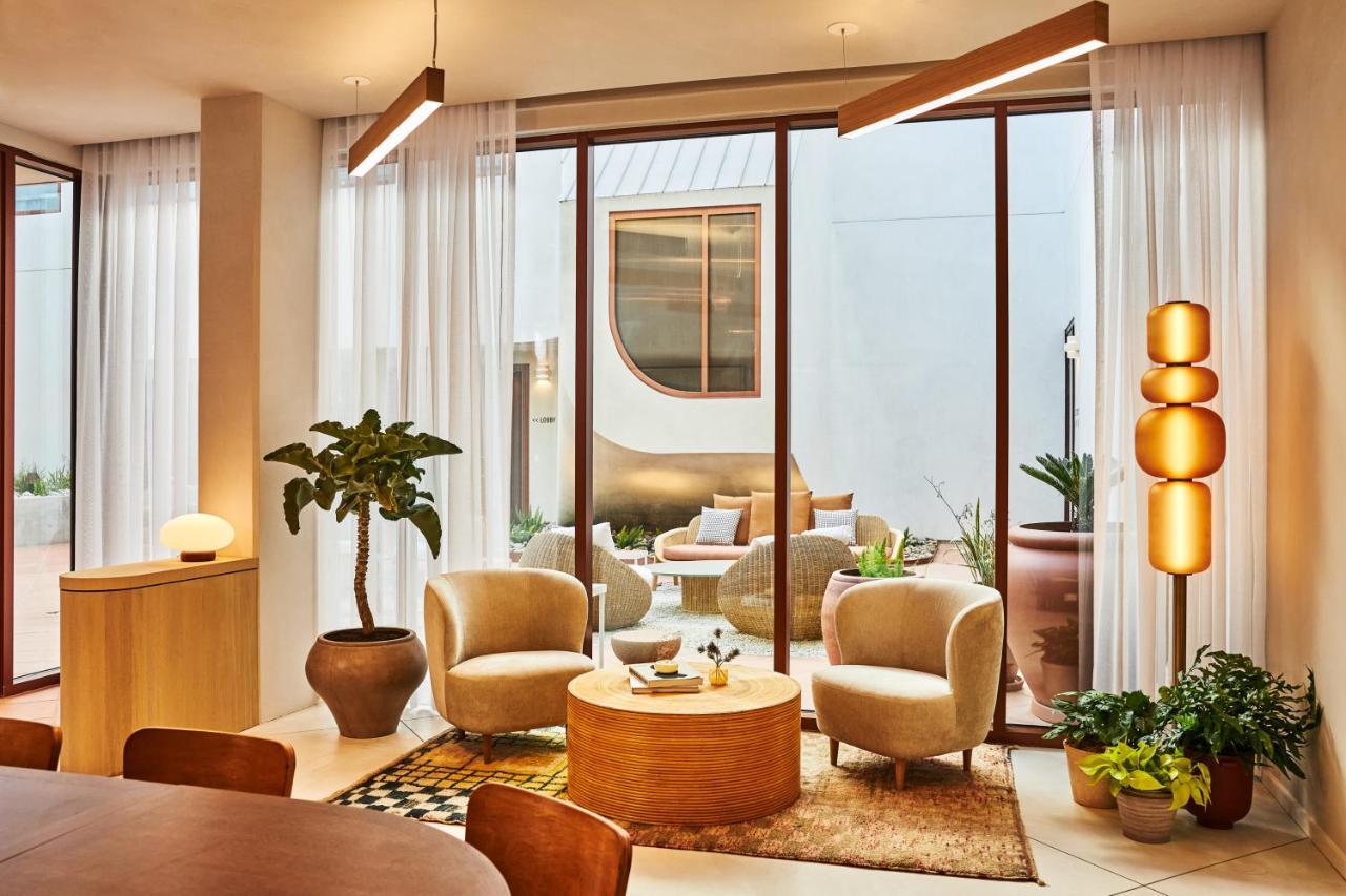 Hotel Alsace La Los Angeles Esterno foto