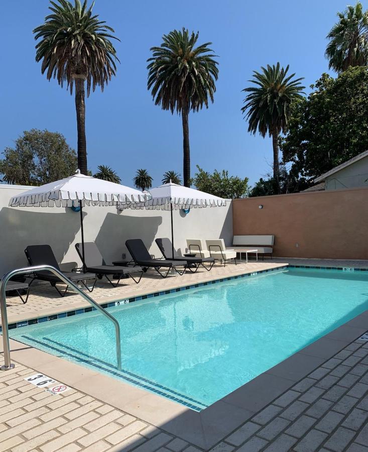 Hotel Alsace La Los Angeles Esterno foto