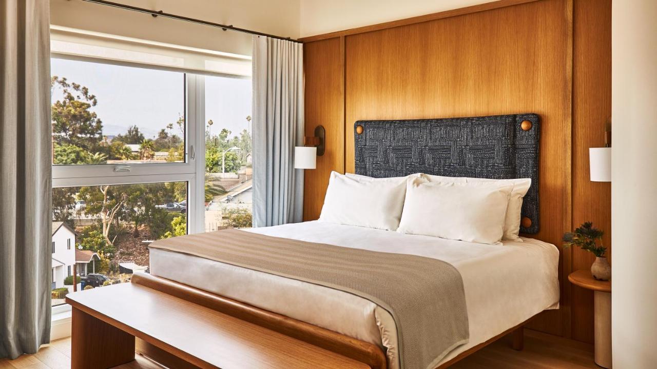Hotel Alsace La Los Angeles Esterno foto