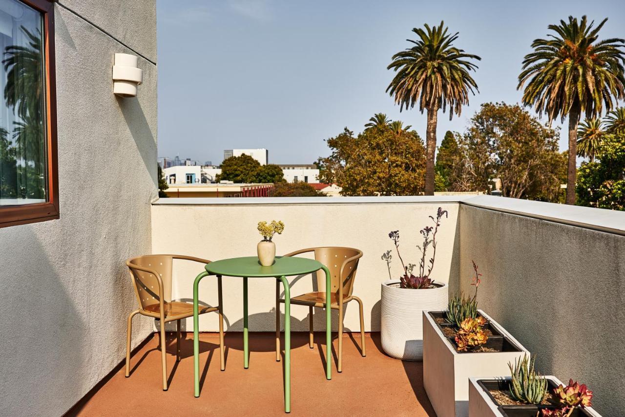 Hotel Alsace La Los Angeles Esterno foto