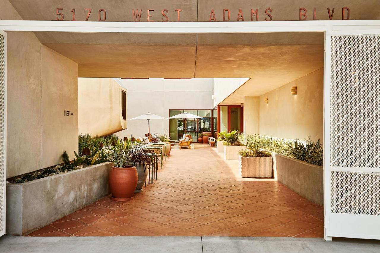 Hotel Alsace La Los Angeles Esterno foto