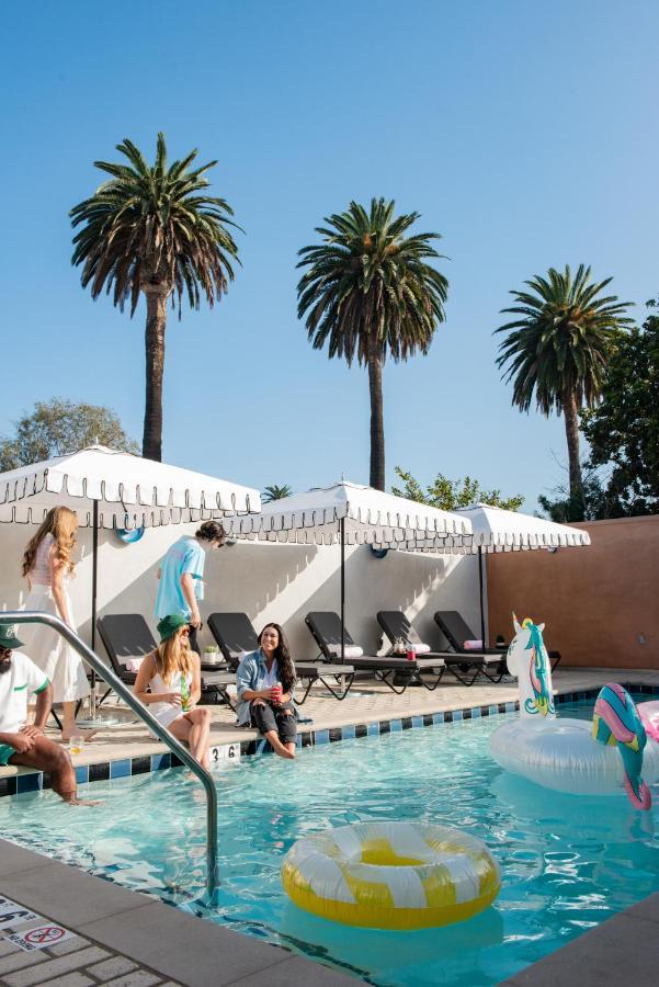 Hotel Alsace La Los Angeles Esterno foto
