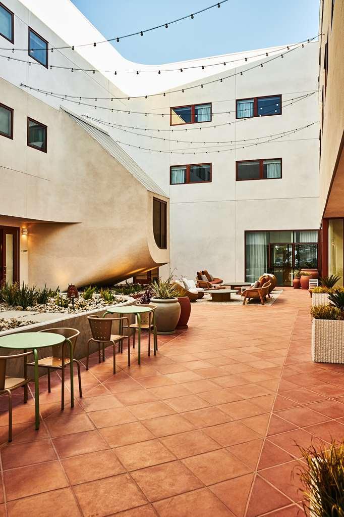 Hotel Alsace La Los Angeles Esterno foto