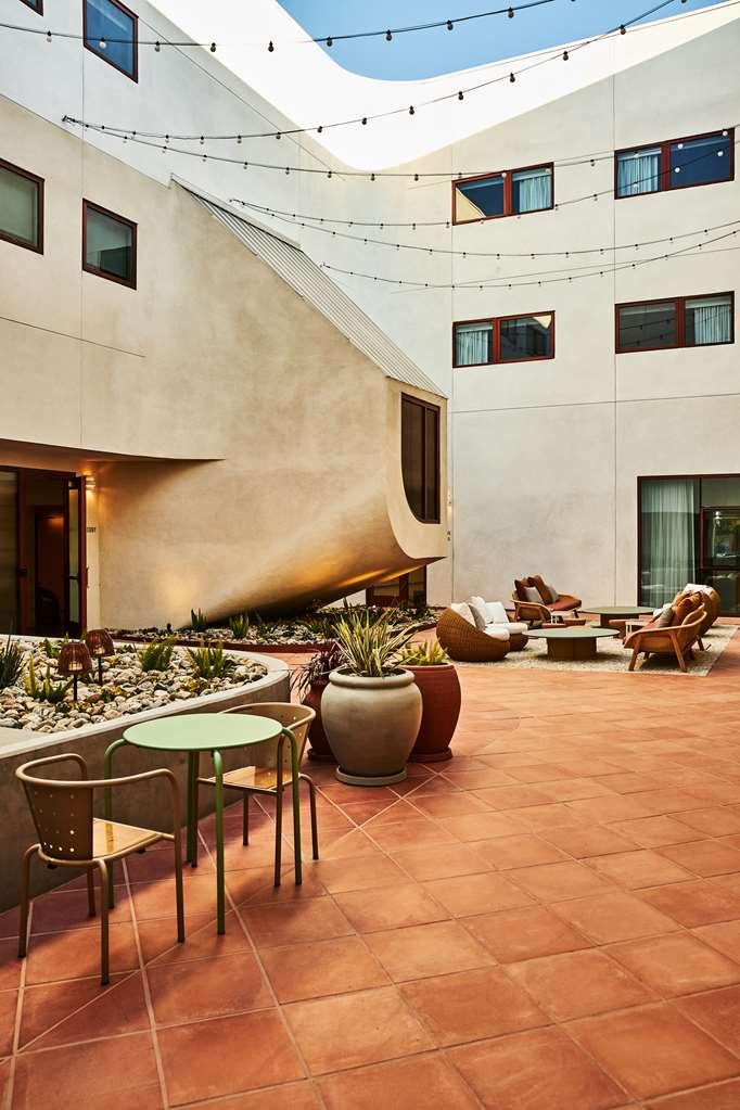 Hotel Alsace La Los Angeles Esterno foto