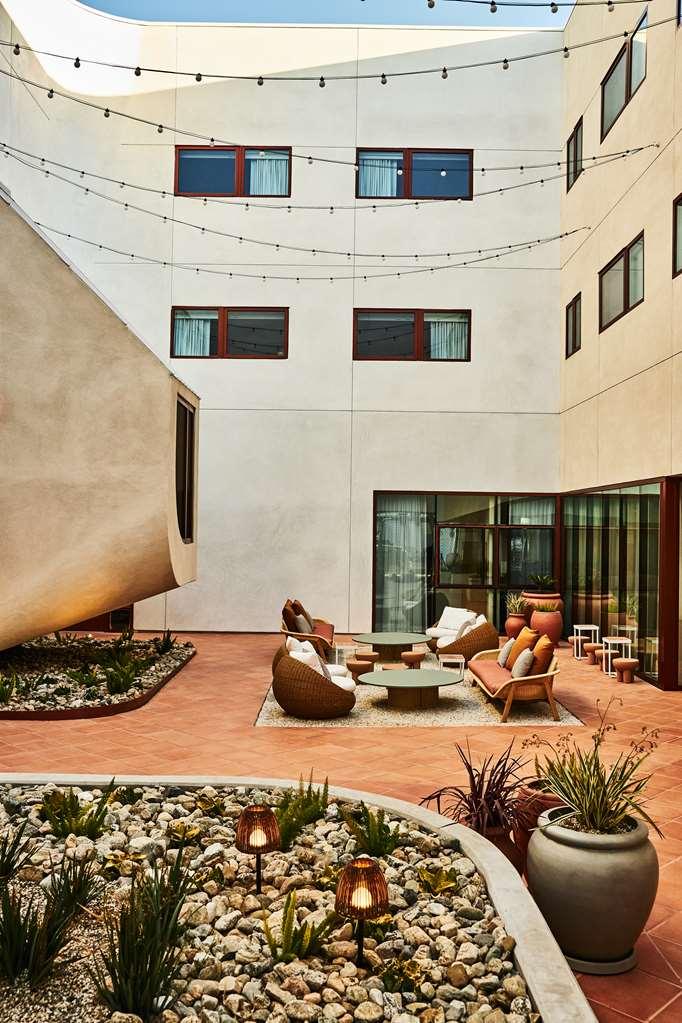 Hotel Alsace La Los Angeles Esterno foto