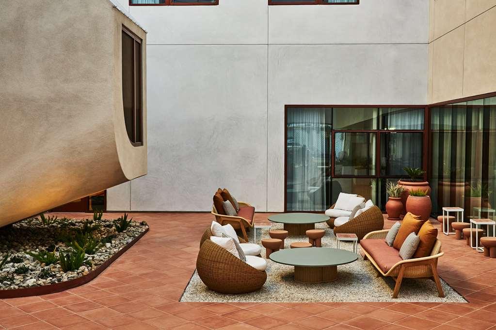 Hotel Alsace La Los Angeles Esterno foto