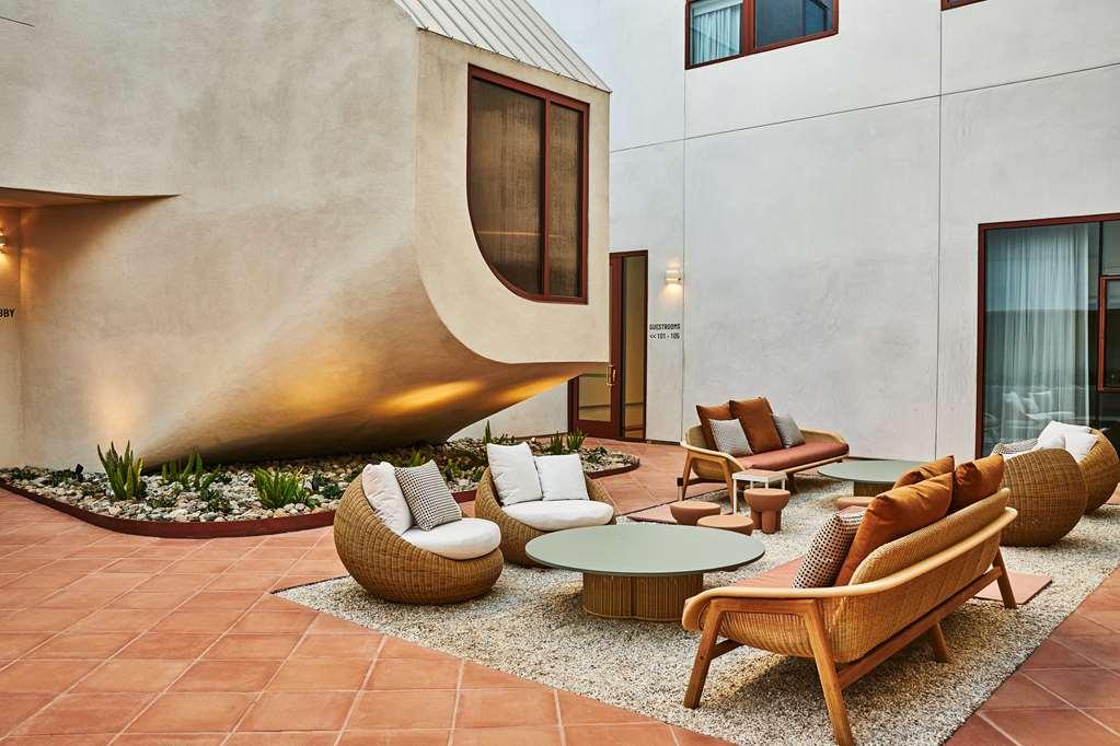 Hotel Alsace La Los Angeles Esterno foto