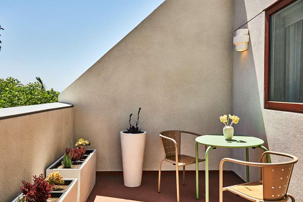 Hotel Alsace La Los Angeles Esterno foto