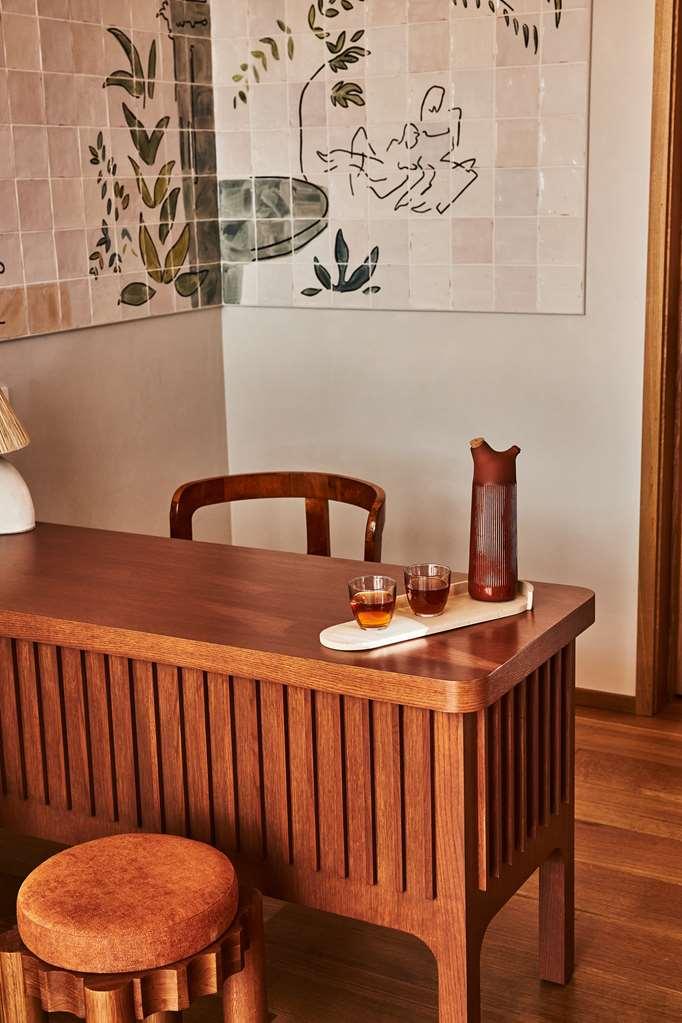 Hotel Alsace La Los Angeles Interno foto
